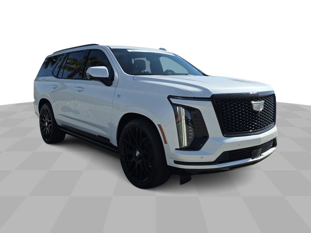 2025 Cadillac Escalade Sport Platinum