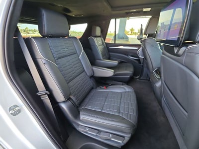 2025 Cadillac Escalade Sport Platinum