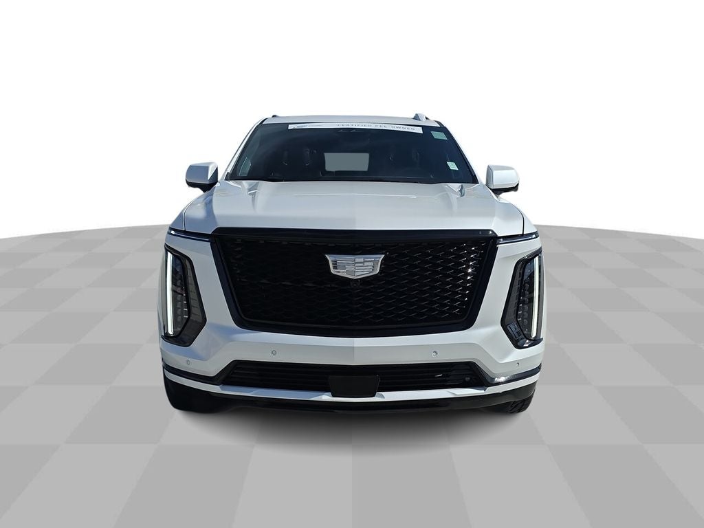 2025 Cadillac Escalade Sport Platinum