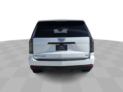 2025 Cadillac Escalade Sport Platinum