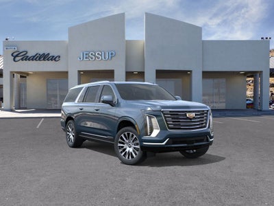 2026 Cadillac Escalade ESV Platinum Luxury