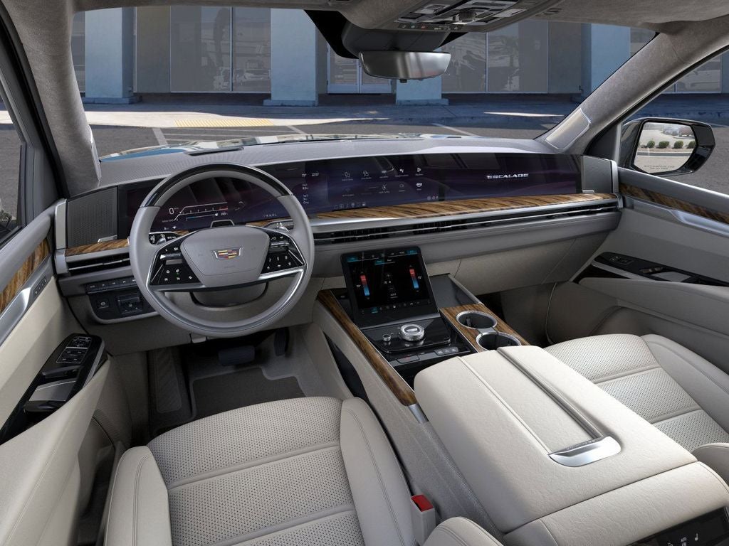 2026 Cadillac Escalade ESV Platinum Luxury