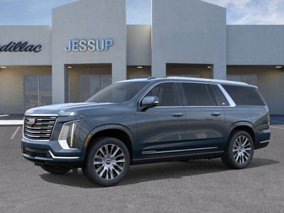 2026 Cadillac Escalade ESV Platinum Luxury