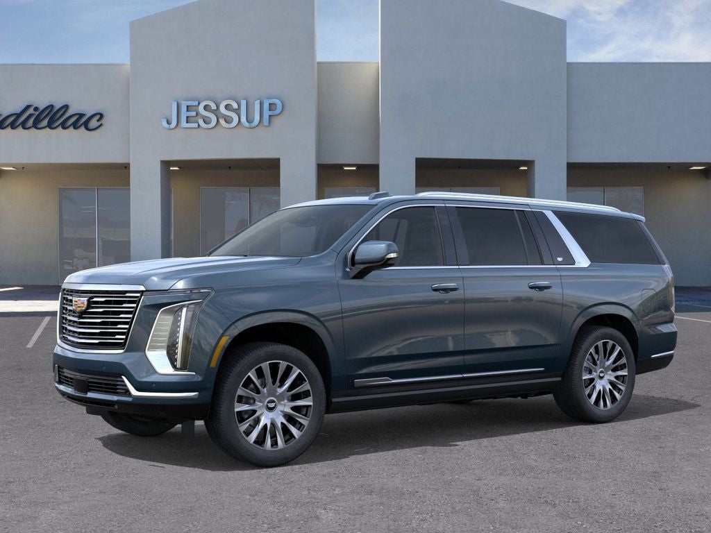 2026 Cadillac Escalade ESV Platinum Luxury