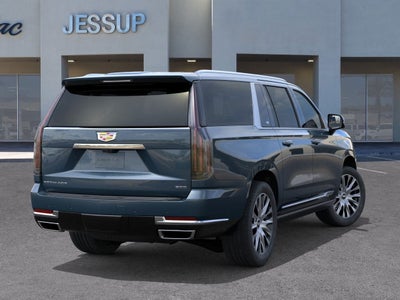 2026 Cadillac Escalade ESV Platinum Luxury