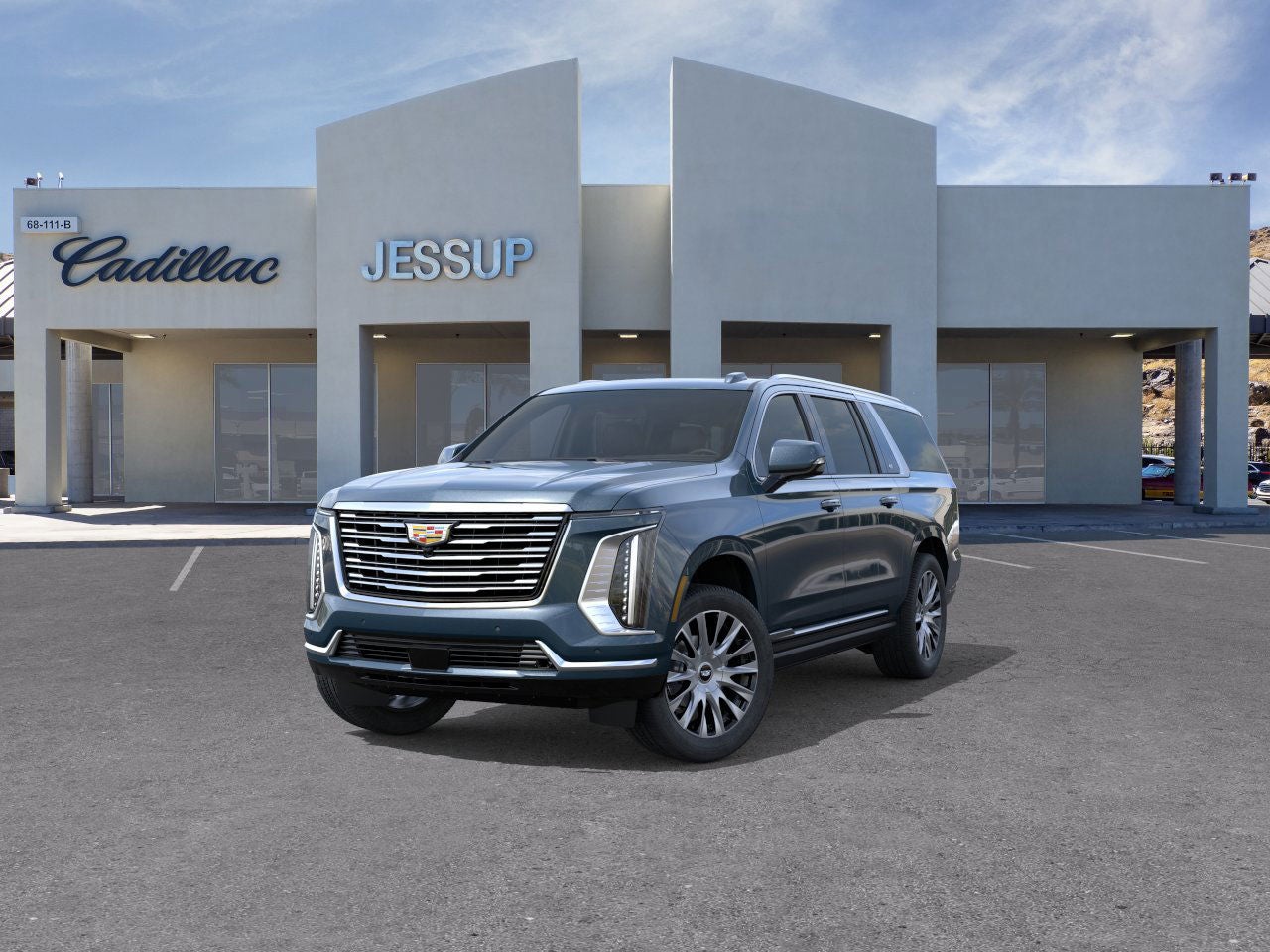 2026 Cadillac Escalade ESV Platinum Luxury