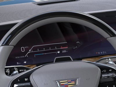 2026 Cadillac Escalade ESV Platinum Luxury