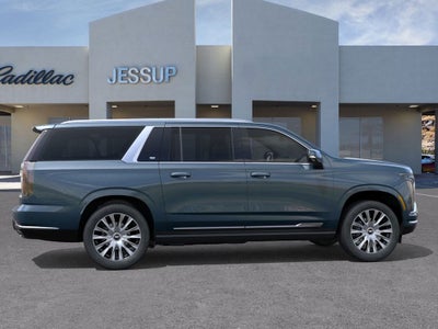 2026 Cadillac Escalade ESV Platinum Luxury