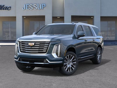 2026 Cadillac Escalade ESV Platinum Luxury