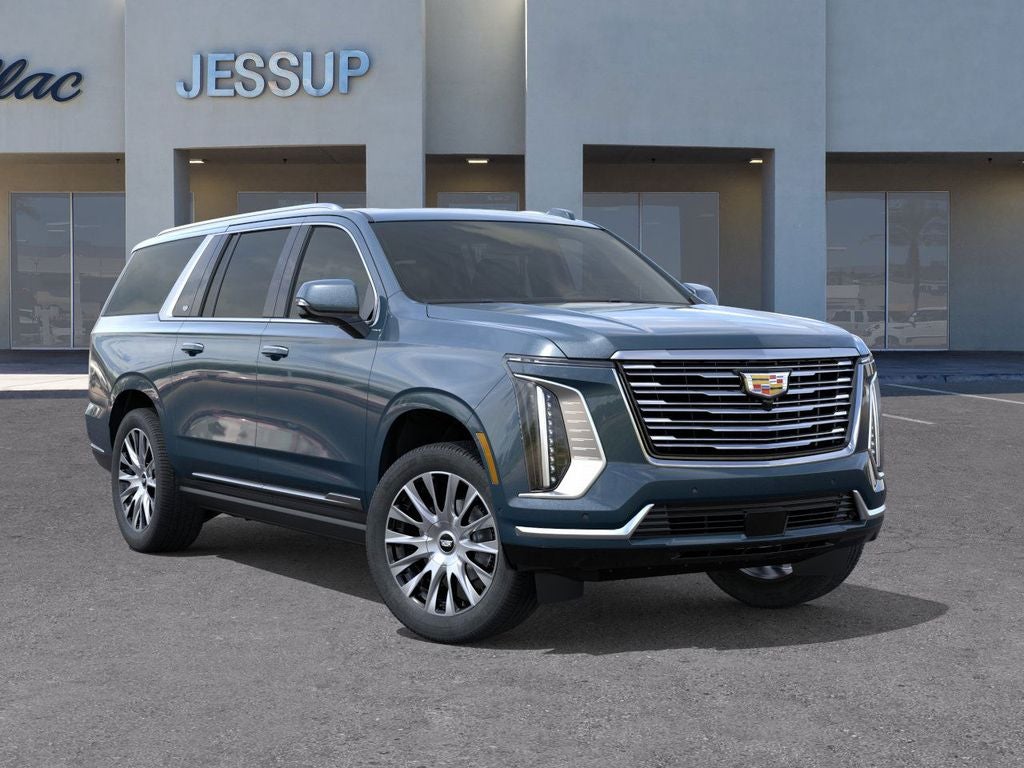 2026 Cadillac Escalade ESV Platinum Luxury