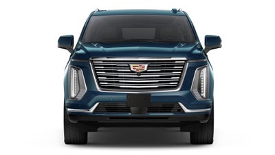 2026 Cadillac Escalade ESV Platinum Luxury