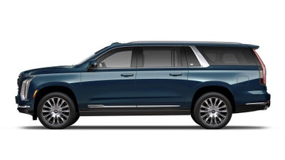2026 Cadillac Escalade ESV Platinum Luxury