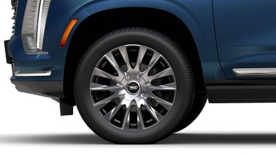 2026 Cadillac Escalade ESV Platinum Luxury