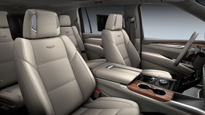 2026 Cadillac Escalade ESV Platinum Luxury