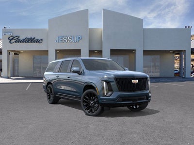 2026 Cadillac Escalade ESV Platinum Sport