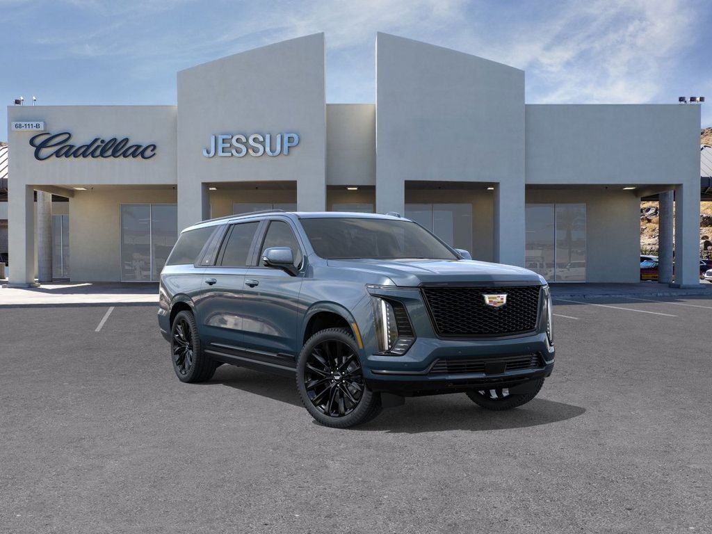 2026 Cadillac Escalade ESV Platinum Sport