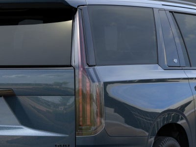 2026 Cadillac Escalade ESV Platinum Sport