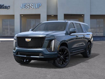 2026 Cadillac Escalade ESV Platinum Sport