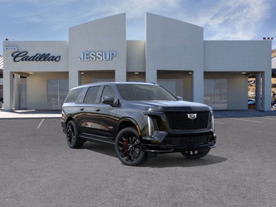 2026 Cadillac Escalade ESV V-Series