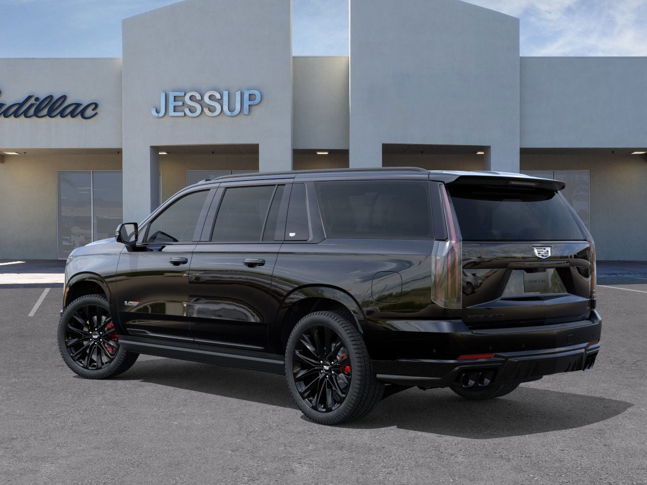 2026 Cadillac Escalade ESV V-Series