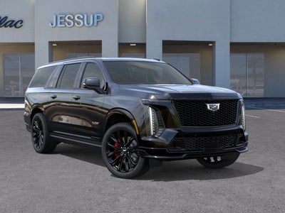 2026 Cadillac Escalade ESV V-Series