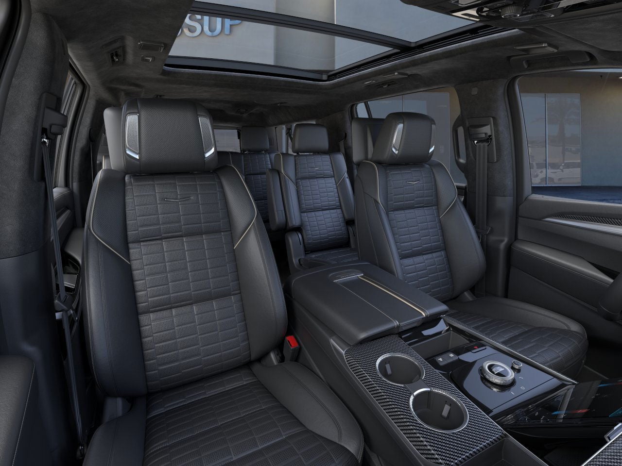 2026 Cadillac Escalade ESV V-Series