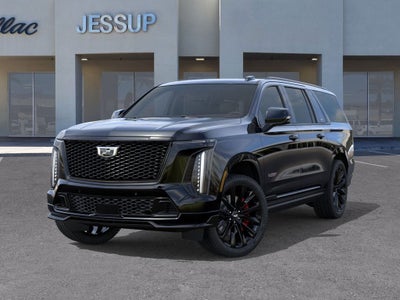 2026 Cadillac Escalade ESV V-Series