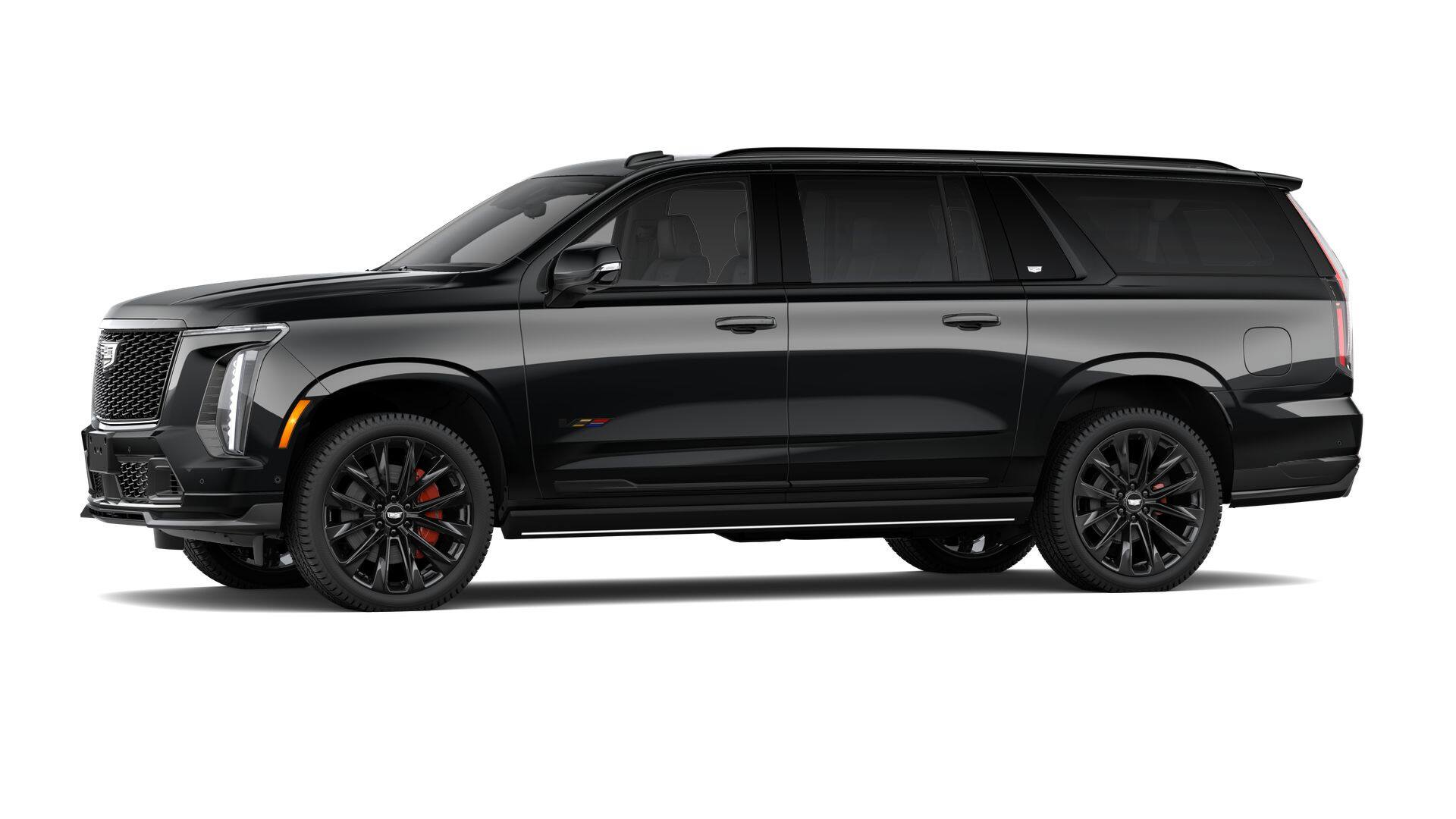 2026 Cadillac Escalade ESV V-Series