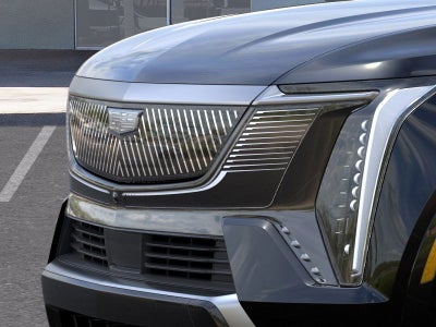 2025 Cadillac ESCALADE IQ Luxury 1