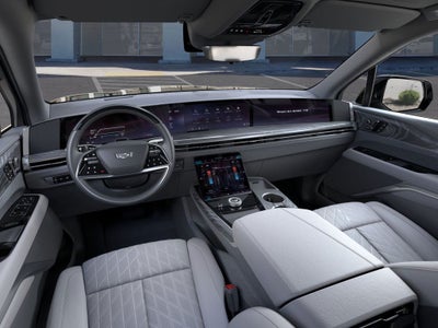 2025 Cadillac ESCALADE IQ Luxury 1