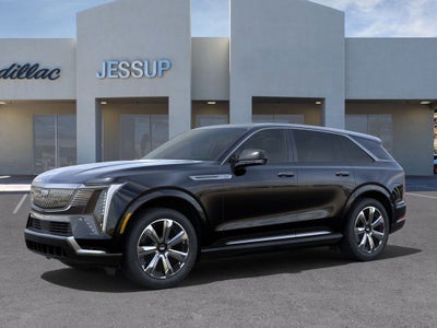 2025 Cadillac ESCALADE IQ Luxury 1