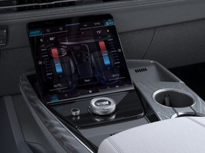 2025 Cadillac ESCALADE IQ Luxury 1