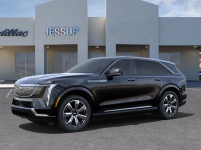 2025 Cadillac ESCALADE IQ Luxury 1