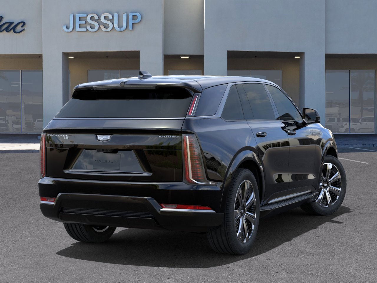 2025 Cadillac ESCALADE IQ Luxury 1