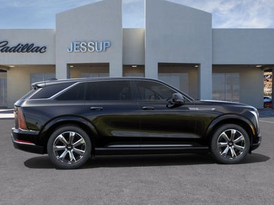 2025 Cadillac ESCALADE IQ Luxury 1