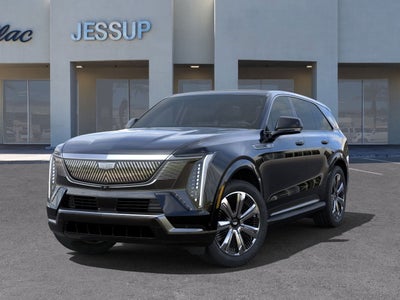 2025 Cadillac ESCALADE IQ Luxury 1