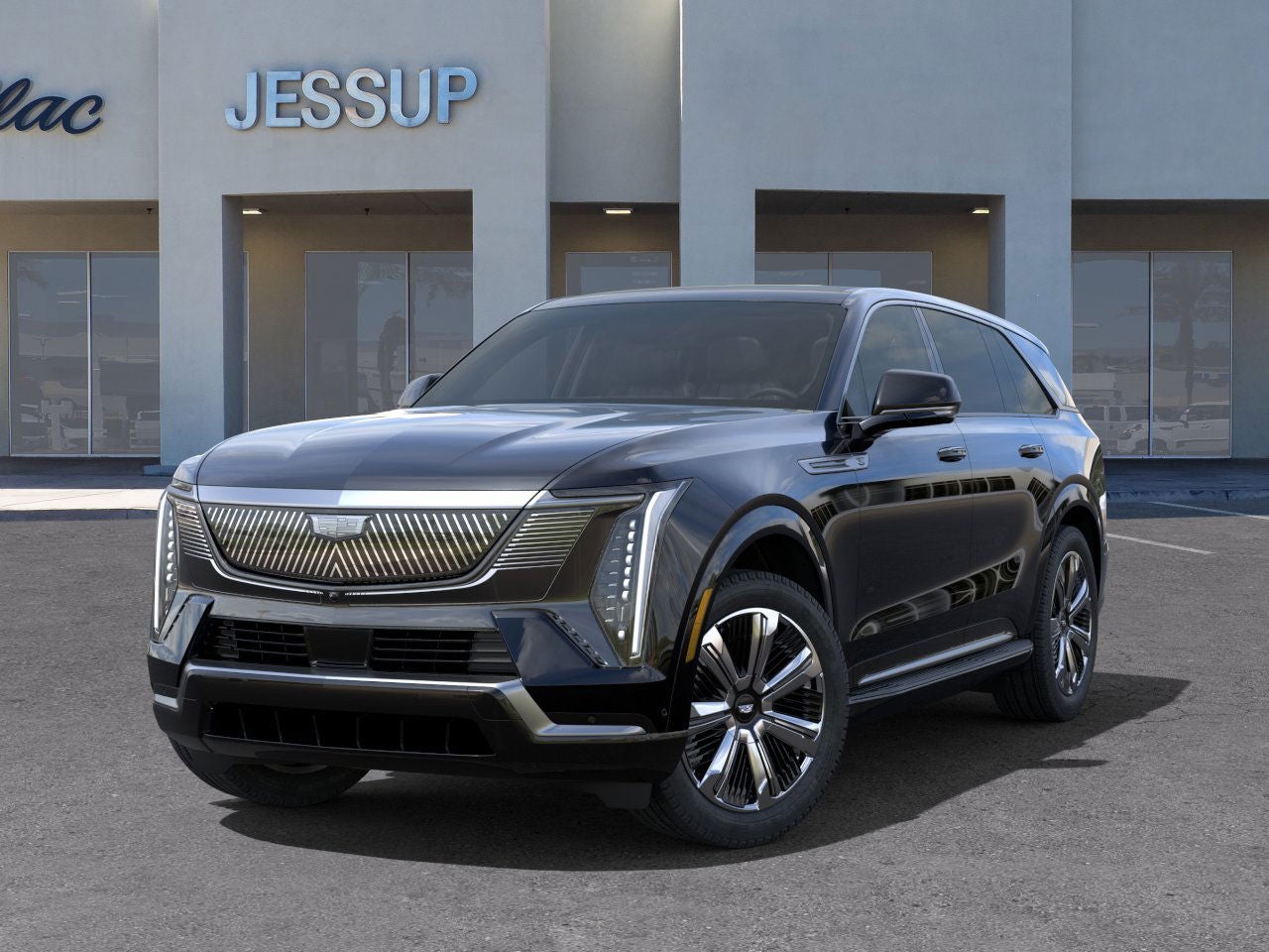 2025 Cadillac ESCALADE IQ Luxury 1
