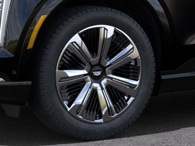 2025 Cadillac ESCALADE IQ Luxury 1