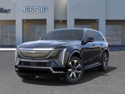 2025 Cadillac ESCALADE IQ Luxury 1