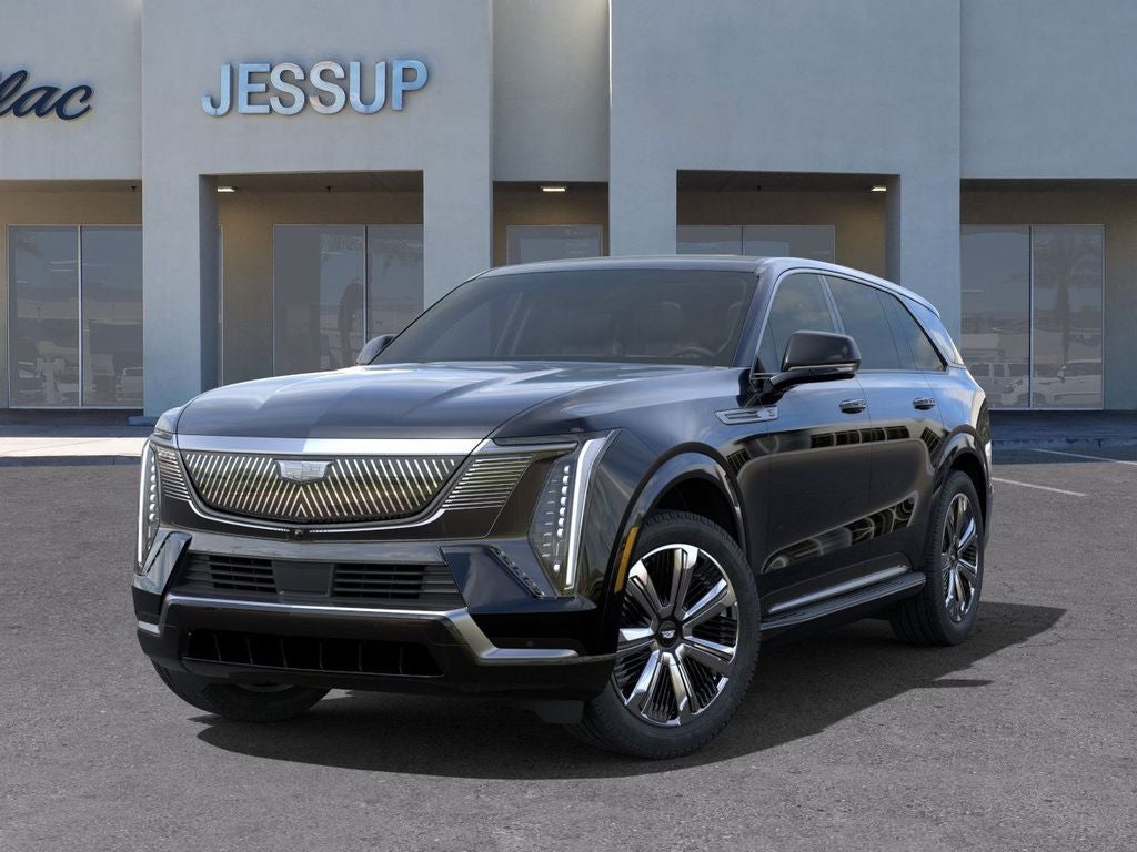 2025 Cadillac ESCALADE IQ Luxury 1