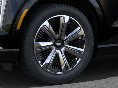 2025 Cadillac ESCALADE IQ Luxury 1