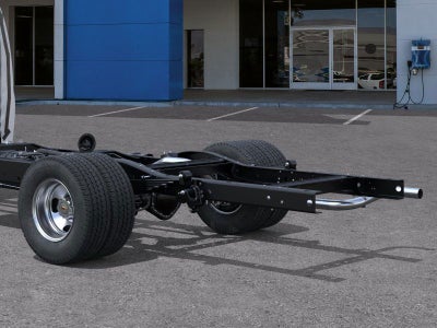 2025 Chevrolet Express Cutaway 3500 1WT