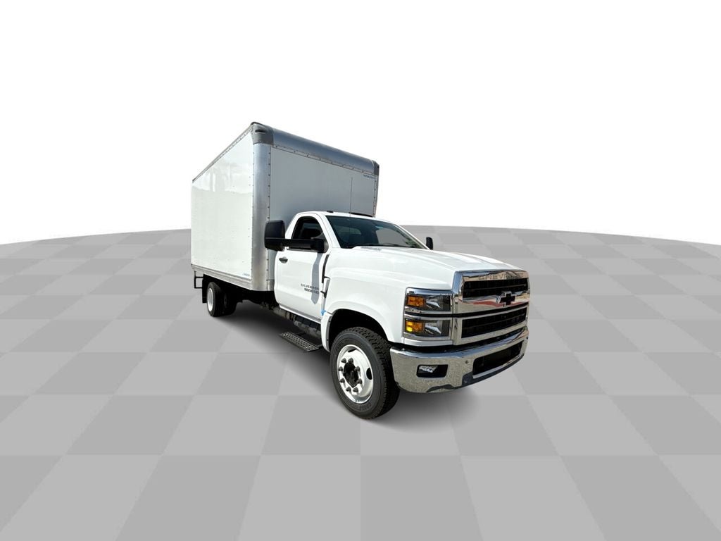 2024 Chevrolet Silverado 5500 HD Work Truck