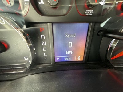 2024 Chevrolet Silverado 5500 HD Work Truck