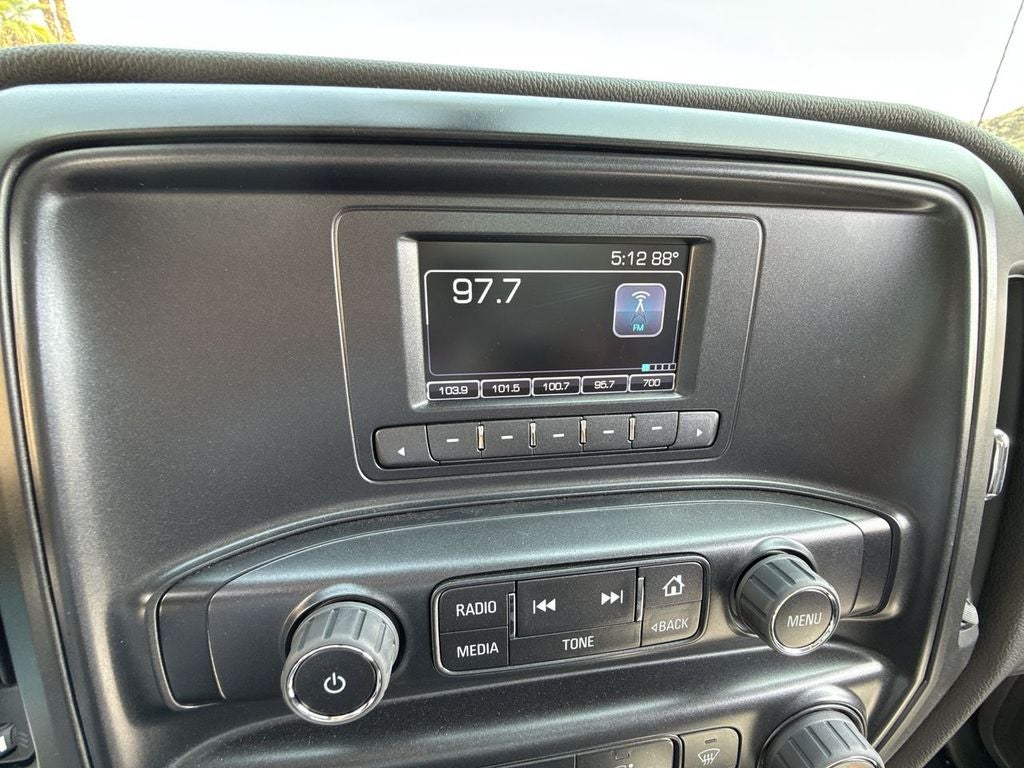 2024 Chevrolet Silverado 5500 HD Work Truck