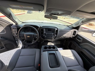 2024 Chevrolet Silverado 5500 HD Work Truck