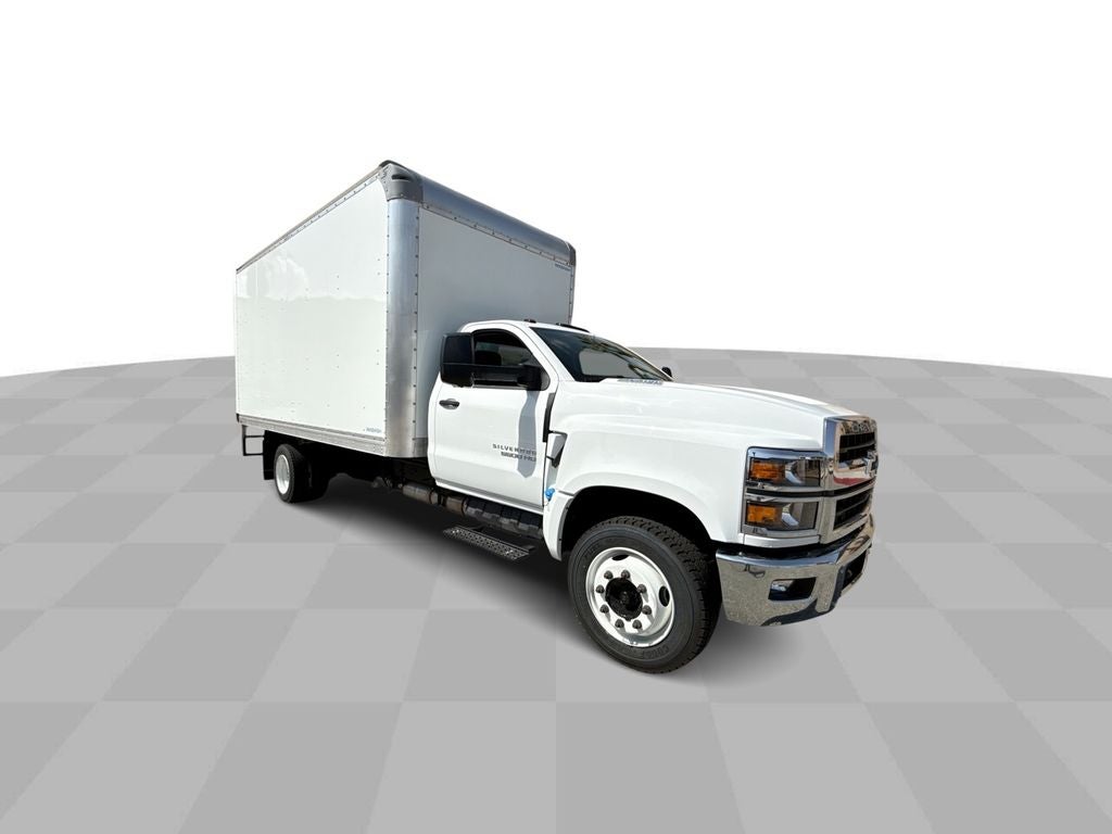 2024 Chevrolet Silverado 5500 HD Work Truck