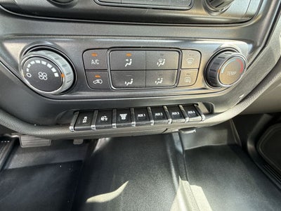 2024 Chevrolet Silverado 5500 HD Work Truck