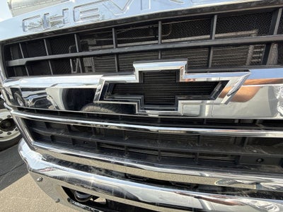 2024 Chevrolet Silverado 5500 HD Work Truck