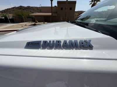 2024 Chevrolet Silverado 5500 HD Work Truck